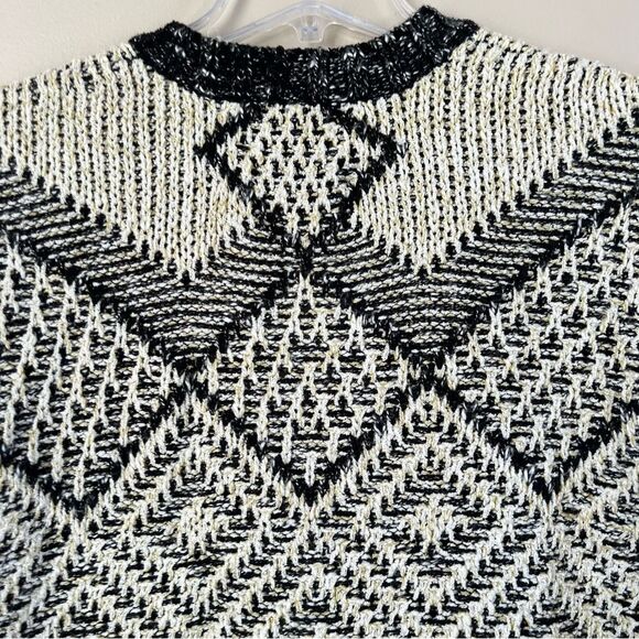 CABI Carol Anderson Provence Boho Western Duster Cardigan Sweater SZ S - Picture 6 of 16